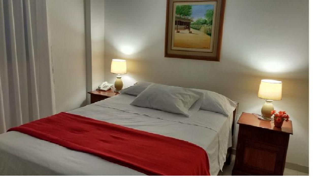 Hotel Country Boutique Piura Kültér fotó