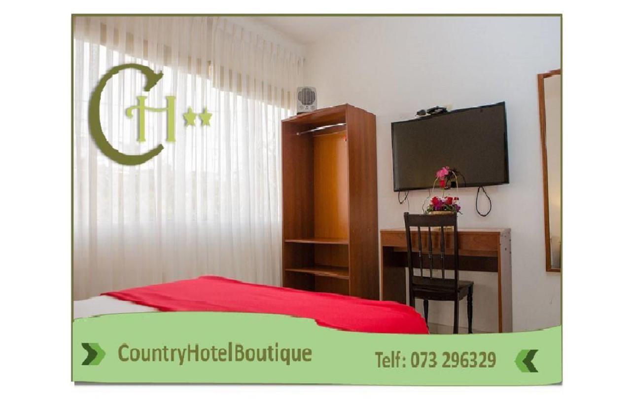 Hotel Country Boutique Piura Kültér fotó