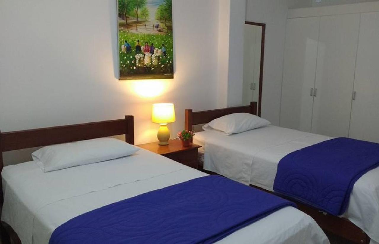 Hotel Country Boutique Piura Kültér fotó