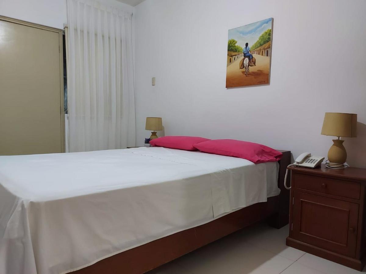 Hotel Country Boutique Piura Kültér fotó