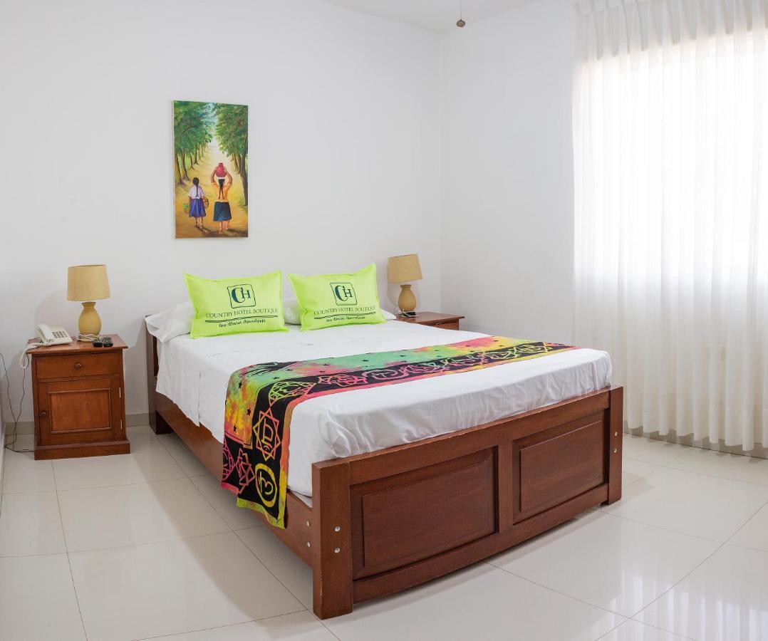 Hotel Country Boutique Piura Kültér fotó