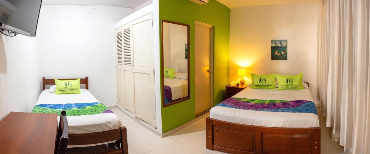 Hotel Country Boutique Piura Kültér fotó