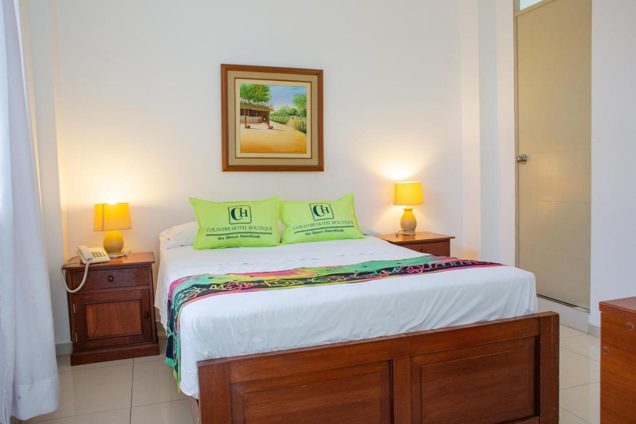 Hotel Country Boutique Piura Kültér fotó