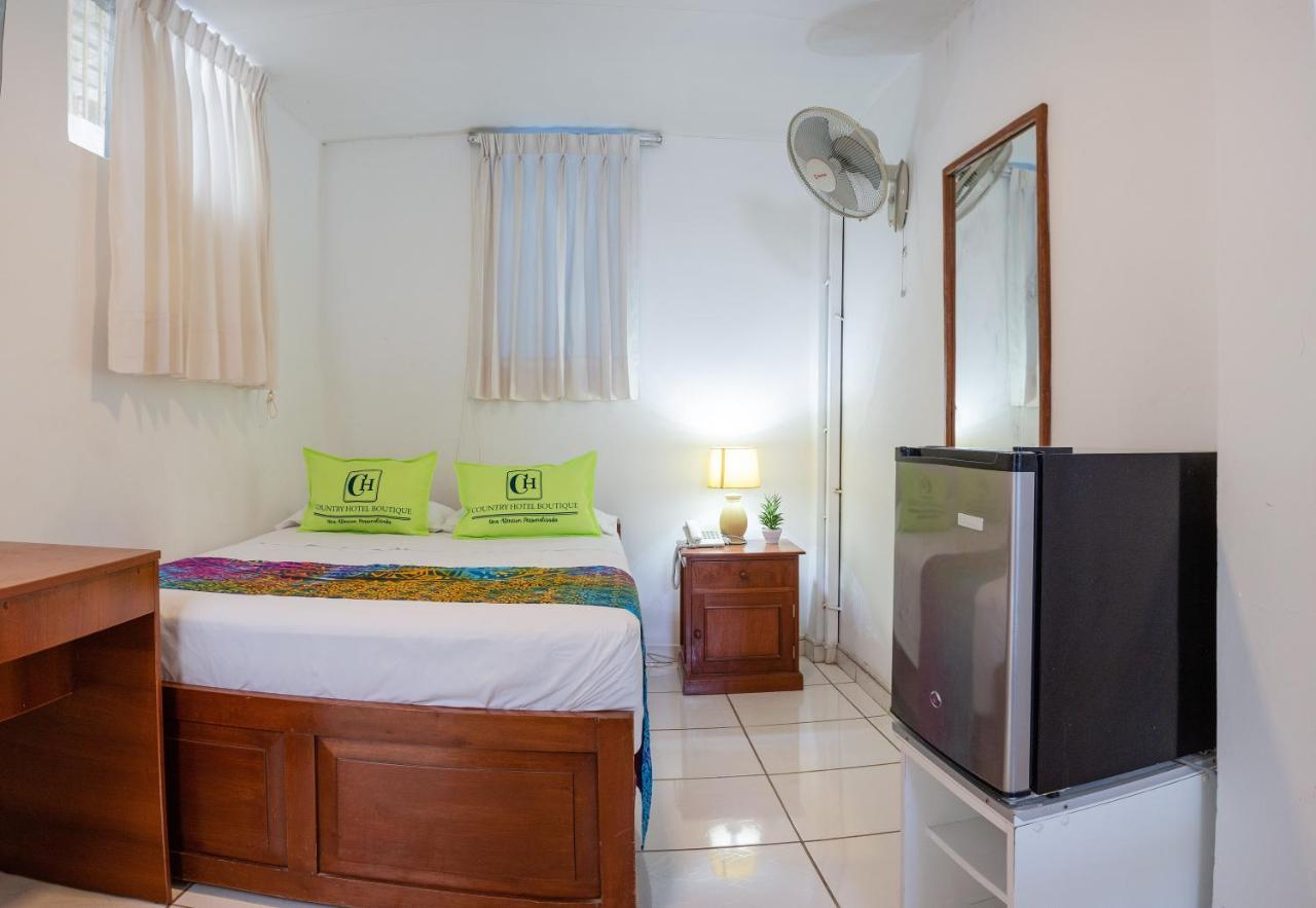 Hotel Country Boutique Piura Kültér fotó