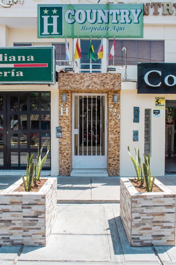 Hotel Country Boutique Piura Kültér fotó