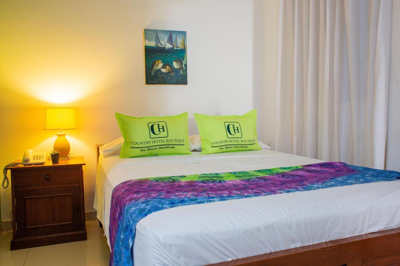Hotel Country Boutique Piura Kültér fotó