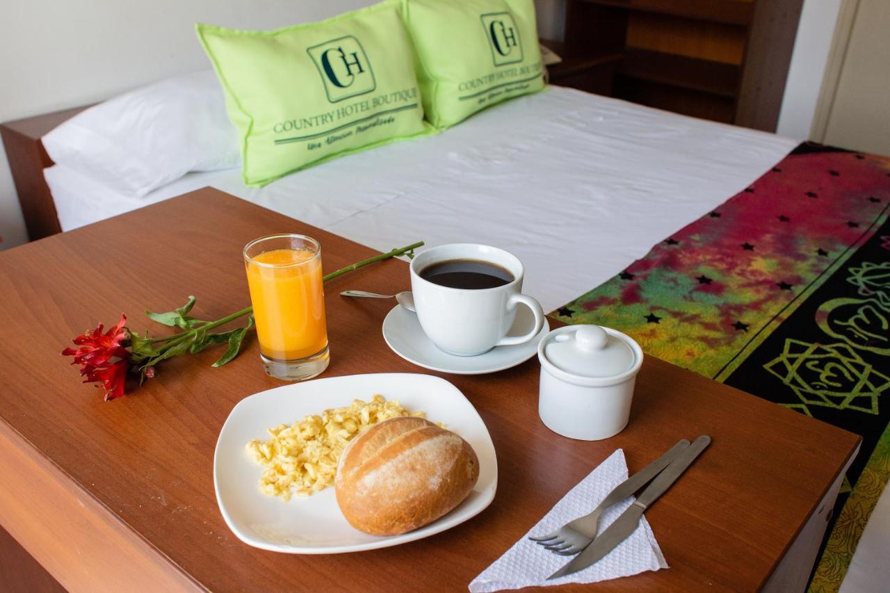 Hotel Country Boutique Piura Kültér fotó
