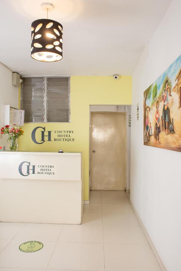 Hotel Country Boutique Piura Kültér fotó