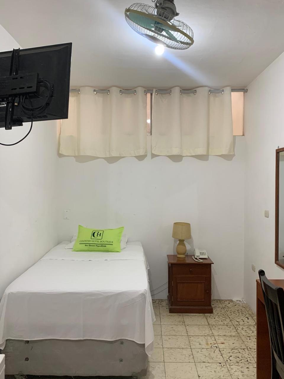Hotel Country Boutique Piura Kültér fotó