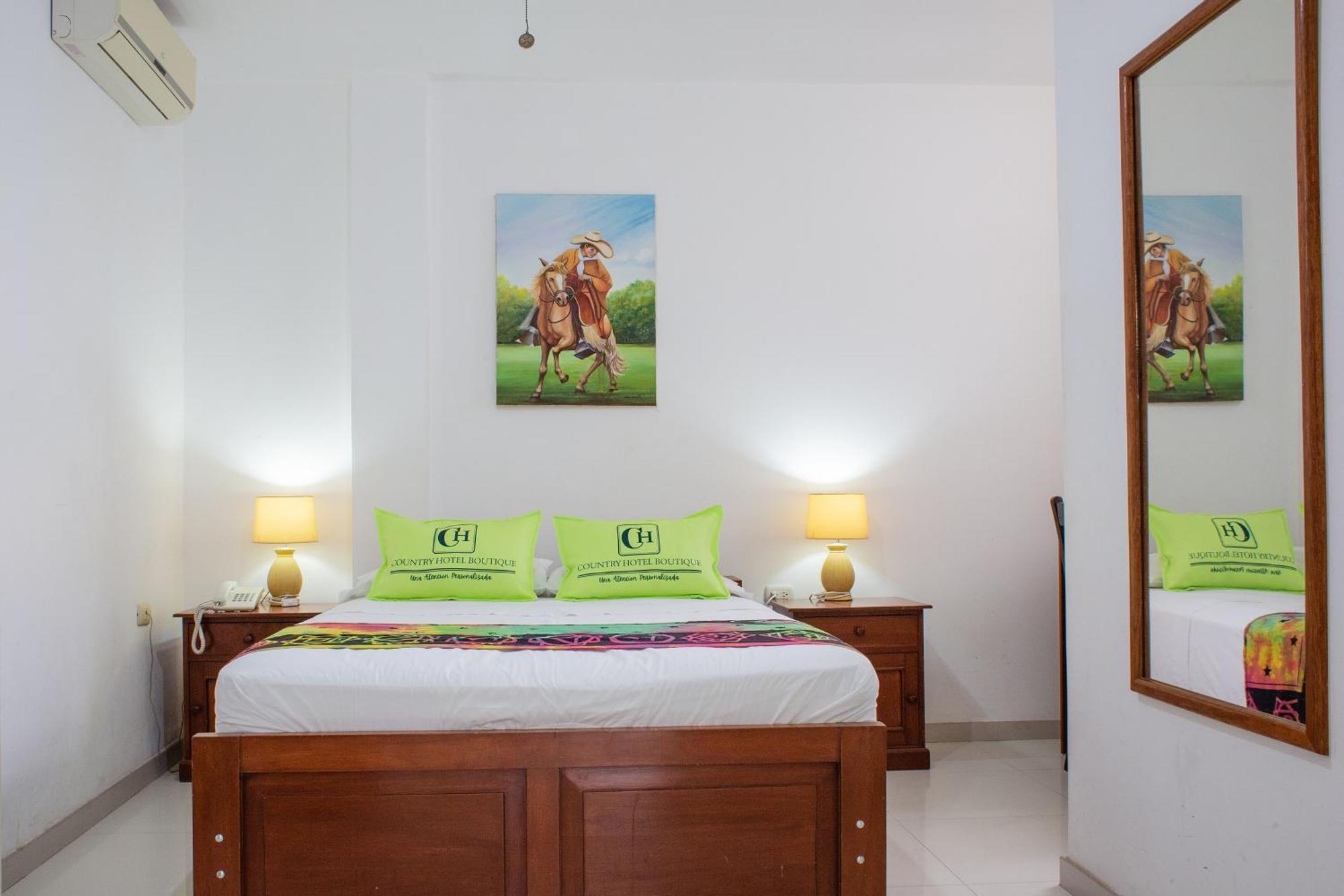 Hotel Country Boutique Piura Kültér fotó