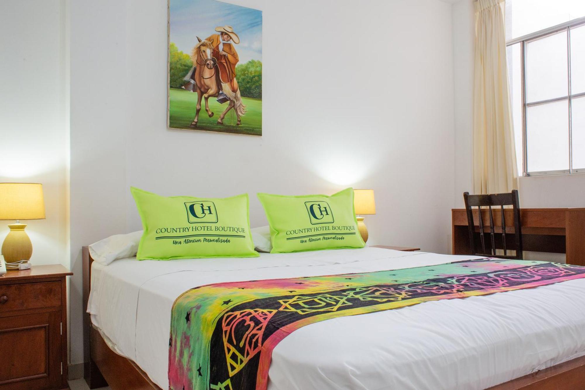 Hotel Country Boutique Piura Kültér fotó